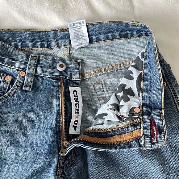 NWOT Cinch White Label Relaxed Jeans - Picture 2 of 8